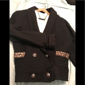 Short Dress Jacket